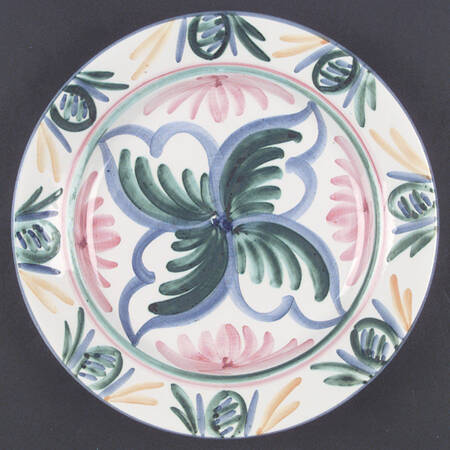 Colore Dinner Plate