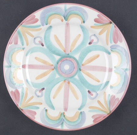 Colore Salad Plate