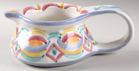 Colore Gravy Boat