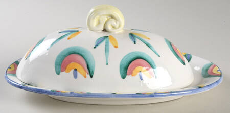Colore 1/4 Lb Covered Butter