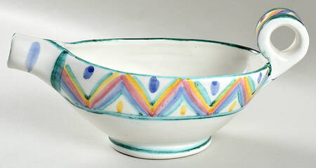 Colore Gravy Boat