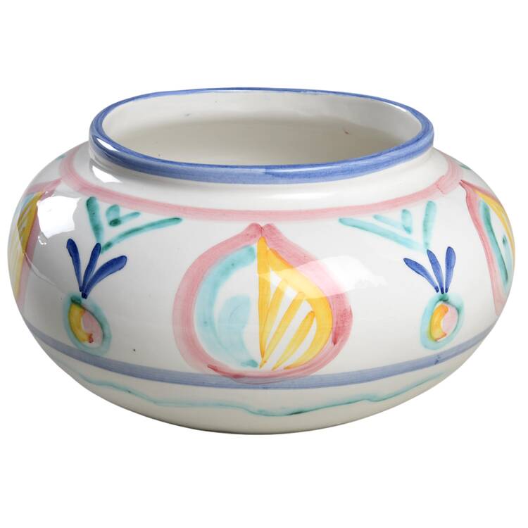 Colore Cookie Jar No Lid