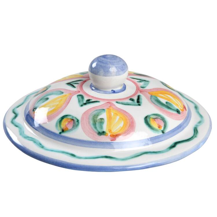 Colore Lid for Cookie Jar