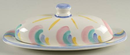 Colore 1/4 Lb Covered Butter