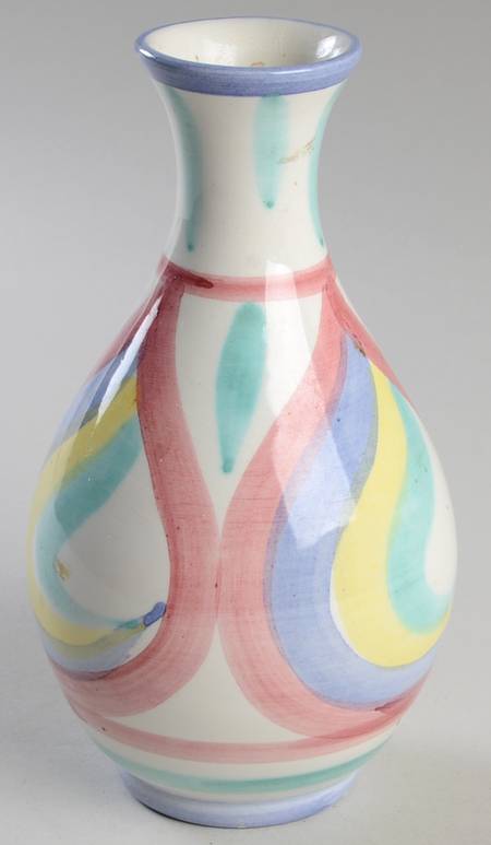 Colore 6" Bud Vase