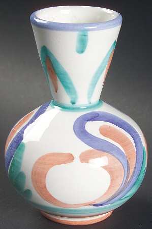 Colore 5" Bud Vase