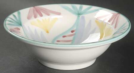 Colore 8" Round Vegetable Bowl
