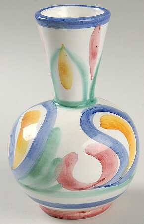 Colore 5" Bud Vase