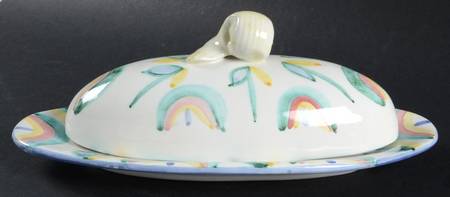 Colore 1/4 Lb Covered Butter