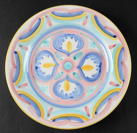 Colore Dinner Plate