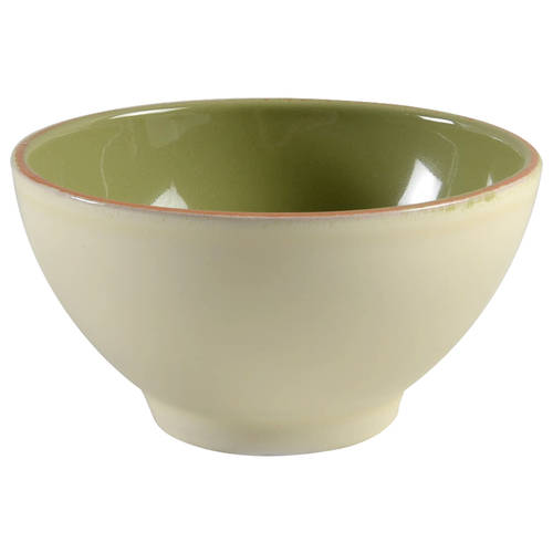 Cucina Fresca Coupe Cereal Bowl by Vietri (Italy)