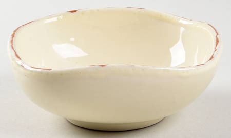 Crema Condiment Bowl