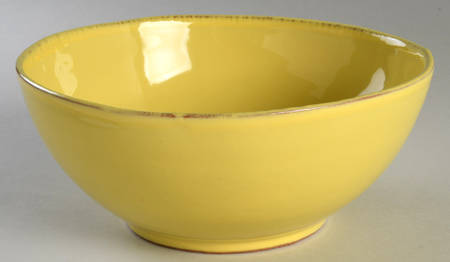 Cucina Fresca 8" Round Serving Bowl