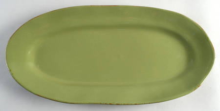Cucina Fresca 16" Oval Serving Platter
