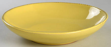 Cucina Fresca 8" Individual Pasta Bowl