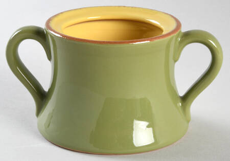 Cucina Fresca Sugar Bowl No Lid