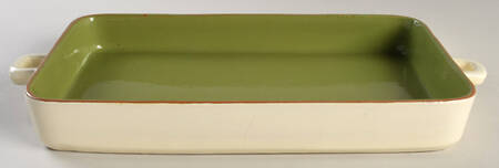 Cucina Fresca 12" Rectangular Baker