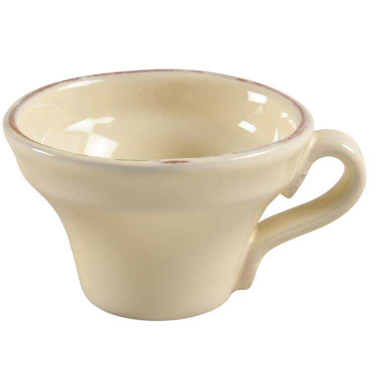 Cucina Fresca Flat Demitasse Cup