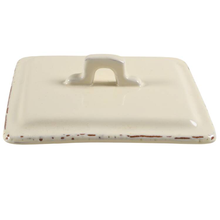 Cucina Fresca Lid for 1.75 Quart Square Casserole