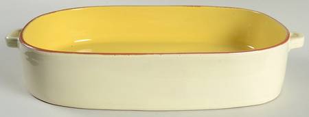 Cucina Fresca 14" Oval Baker