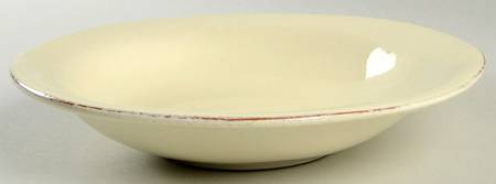 Crema 8" Individual Pasta Bowl