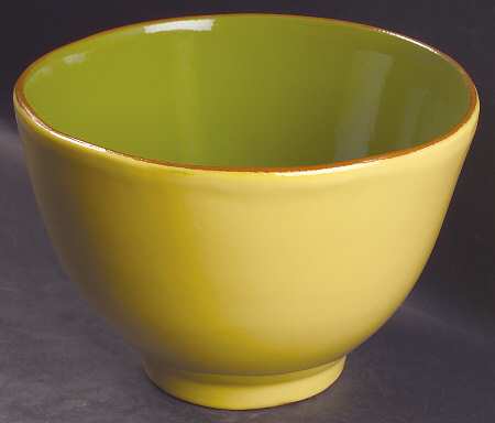 Cucina Fresca 8" Salad Serving Bowl