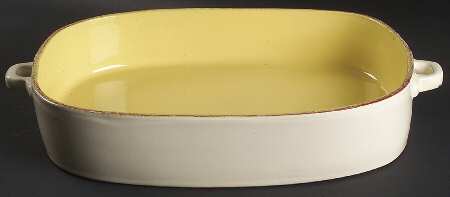 Cucina Fresca 16" Oval Baker