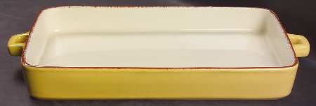 Cucina Fresca 12" Rectangular Baker