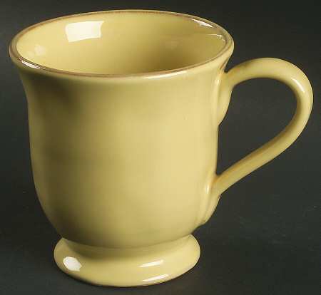 Cucina Fresca Footed Mug