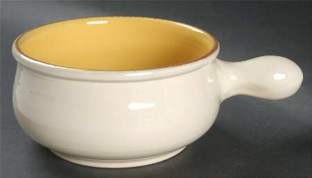 Cucina Fresca 6" Handled Round Baker