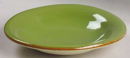 Cucina Fresca 8" Individual Pasta Bowl by Vietri (Italy)