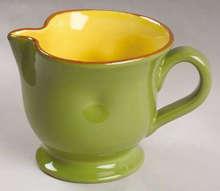 Cucina Fresca 20 Oz Pitcher