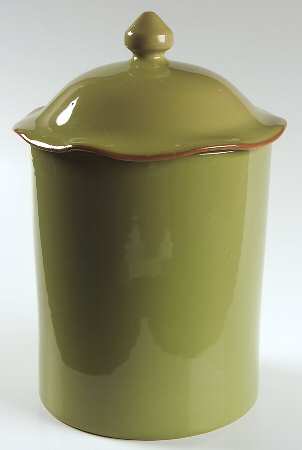 Cucina Fresca Large Canister & Lid