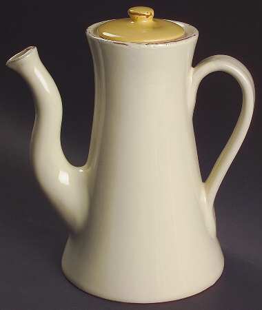 Cucina Fresca Coffee Pot & Lid