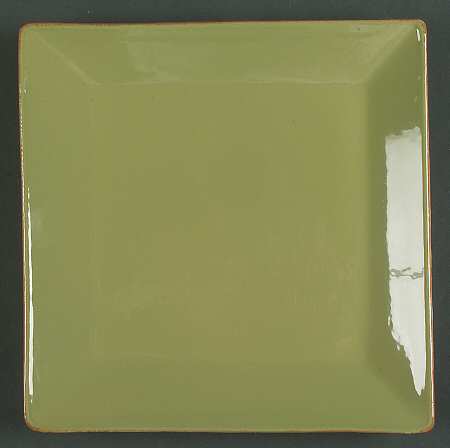 Cucina Fresca Square Salad Plate