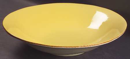 Cucina Fresca 15" Pasta Serving Bowl