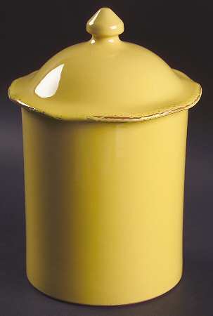 Cucina Fresca Medium Canister & Lid