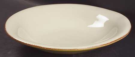 Cucina Fresca 8" Individual Pasta Bowl