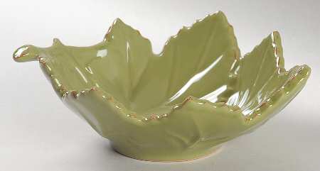Cucina Fresca Small Leaf Dish