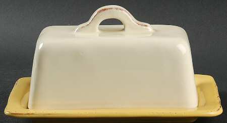 Cucina Fresca Rectangular Covered Butter