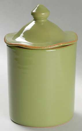 Cucina Fresca Small Canister & Lid