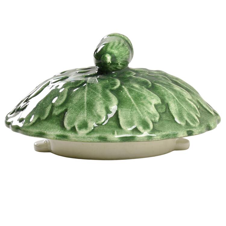 Foglia Lid for Teapot
