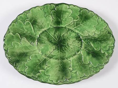 Foglia Small Tureen Underplate