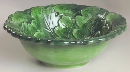 Foglia Soup/Cereal Bowl
