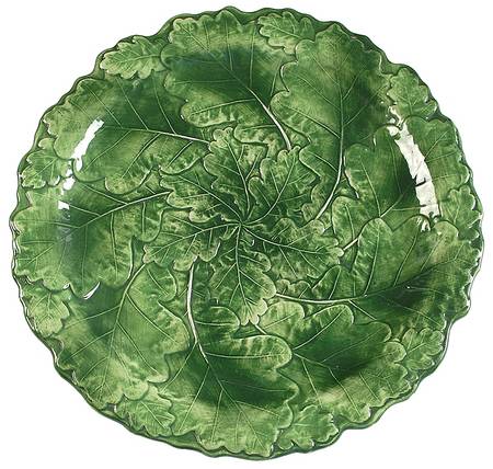 Foglia Service Plate (Charger)