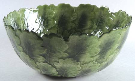 Foglia 10" Large Salad Serving Bowl