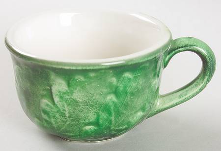 Foglia Flat Demitasse Cup