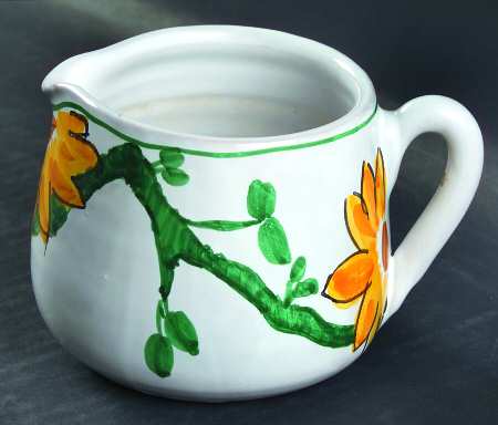 Girasole Creamer