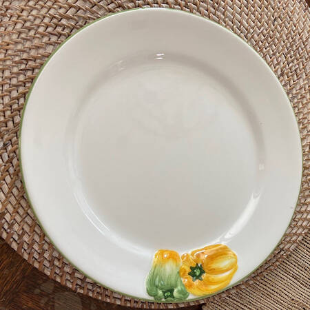 Insalata Salad Plate
