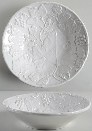Orvieto 8" Round Vegetable Bowl